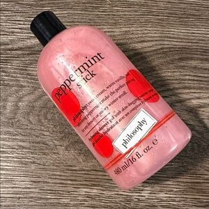 Philosophy Peppermint Stick Shower Gel